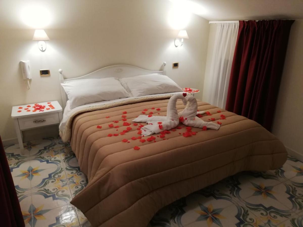 Il Sogno Srls Hotel Airola Luaran gambar